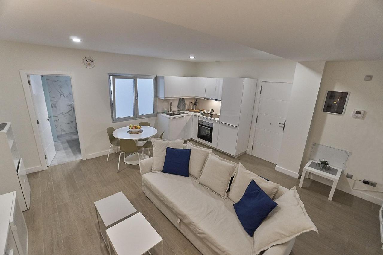 Malibu Canteras Nº 1 - Planta Baja - Ground Floor Las Palmas / Gran Canaria Exterior foto
