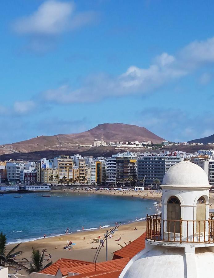 Malibu Canteras Nº 1 - Planta Baja - Ground Floor Las Palmas / Gran Canaria Exterior foto