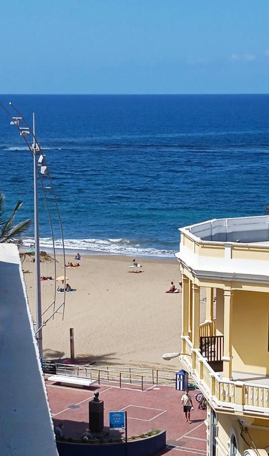 Malibu Canteras Nº 1 - Planta Baja - Ground Floor Las Palmas / Gran Canaria Exterior foto