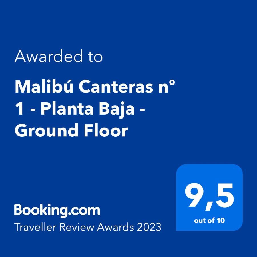 Malibu Canteras Nº 1 - Planta Baja - Ground Floor Las Palmas / Gran Canaria Exterior foto